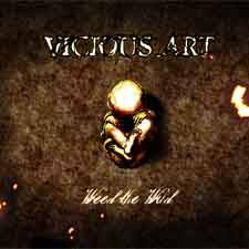 Vicious Art : Weed the Wild